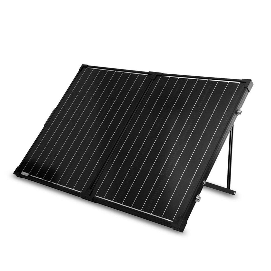 Renogy 100 W 20.3 V Foldable Solar Suitcase without Controller Renogy