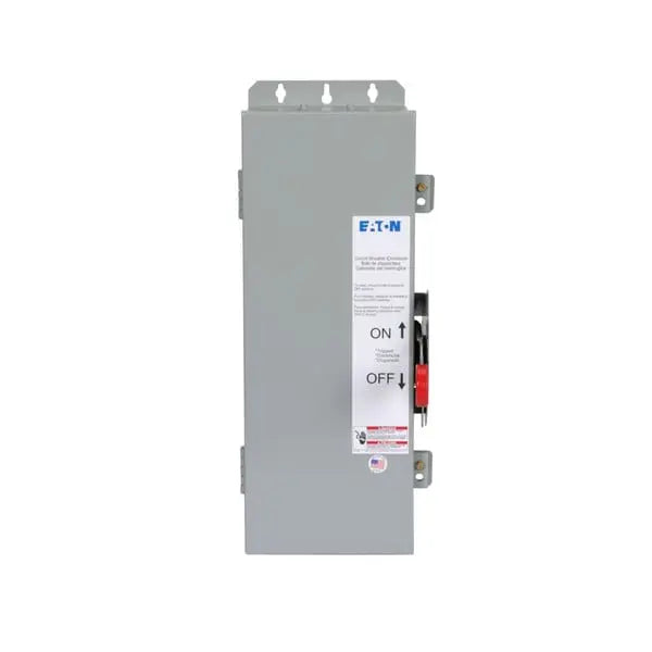 RPD2K0225 - Eaton Nema 3R Enclosure. Accepts PD2 Eaton