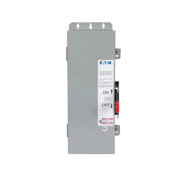 RPD2K0225 - Eaton Nema 3R Enclosure. Accepts PD2.