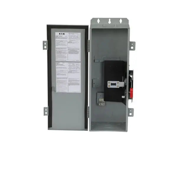 RPD2K0225 - Eaton Nema 3R Enclosure. Accepts PD2 Eaton