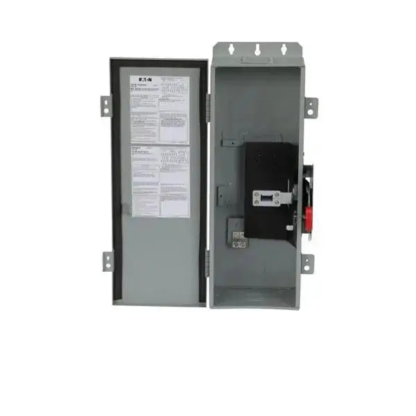 RPD2K0225 - Eaton Nema 3R Enclosure. Accepts PD2.