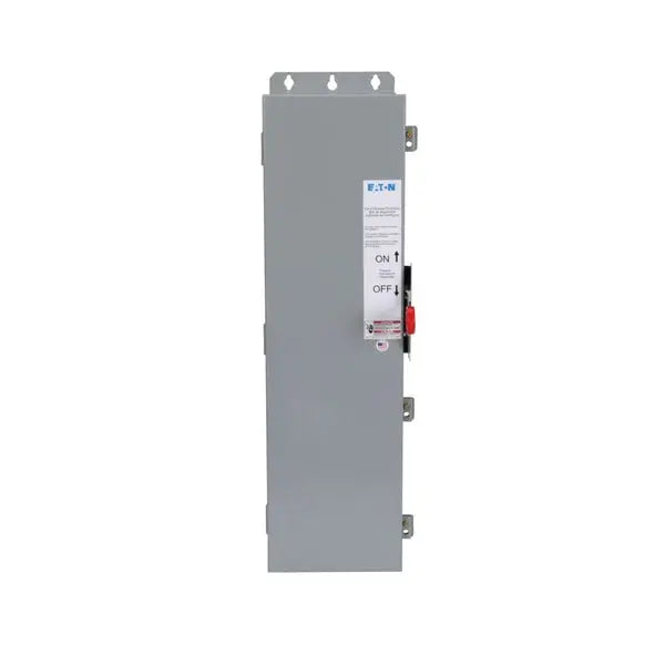 RPD3K0400 - Eaton Nema 3R Enclosure. Accepts PD3 Eaton
