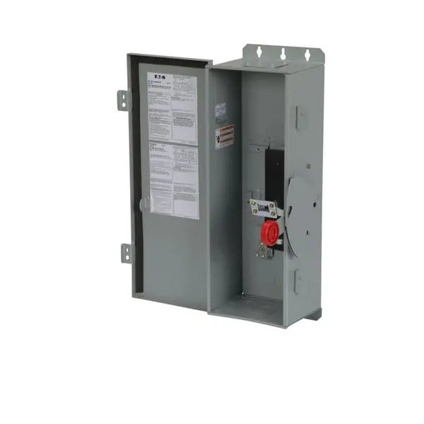 RPD3K0600 - Eaton Nema 3R Enclosure. Accepts PD3 Eaton
