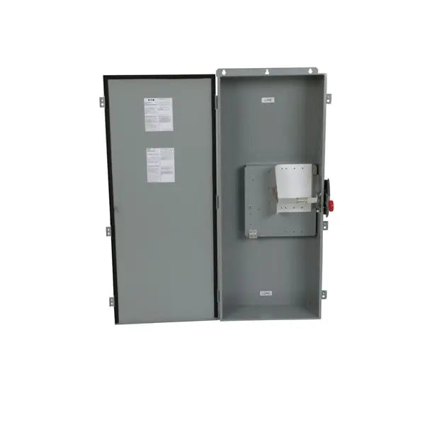 RPD3K0600 - Eaton Nema 3R Enclosure. Accepts PD3 Eaton