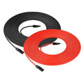 Rich Solar 10 Gauge (10AWG) Solar Panel Extension Cable Wire with Solar Connectors.