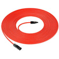 Rich Solar 10 Gauge (10AWG) Solar Panel Extension Cable Wire with Solar Connectors.