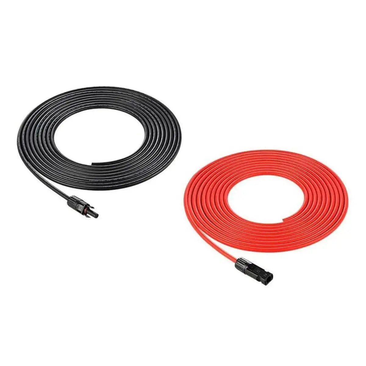 Rich Solar 10 Gauge 20 Feet Cable Connect Solar Panel To Charge Controller.