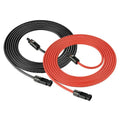 Rich Solar 10 Gauge 20 Feet Solar Extension Cable.