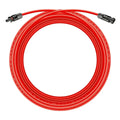 Rich Solar 10 Gauge 30 Feet Solar Extension Cable.