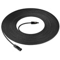 Rich Solar 10 Gauge 30 Feet Solar Extension Cable.