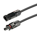 Rich Solar 10 Gauge 30 Feet Solar Extension Cable.