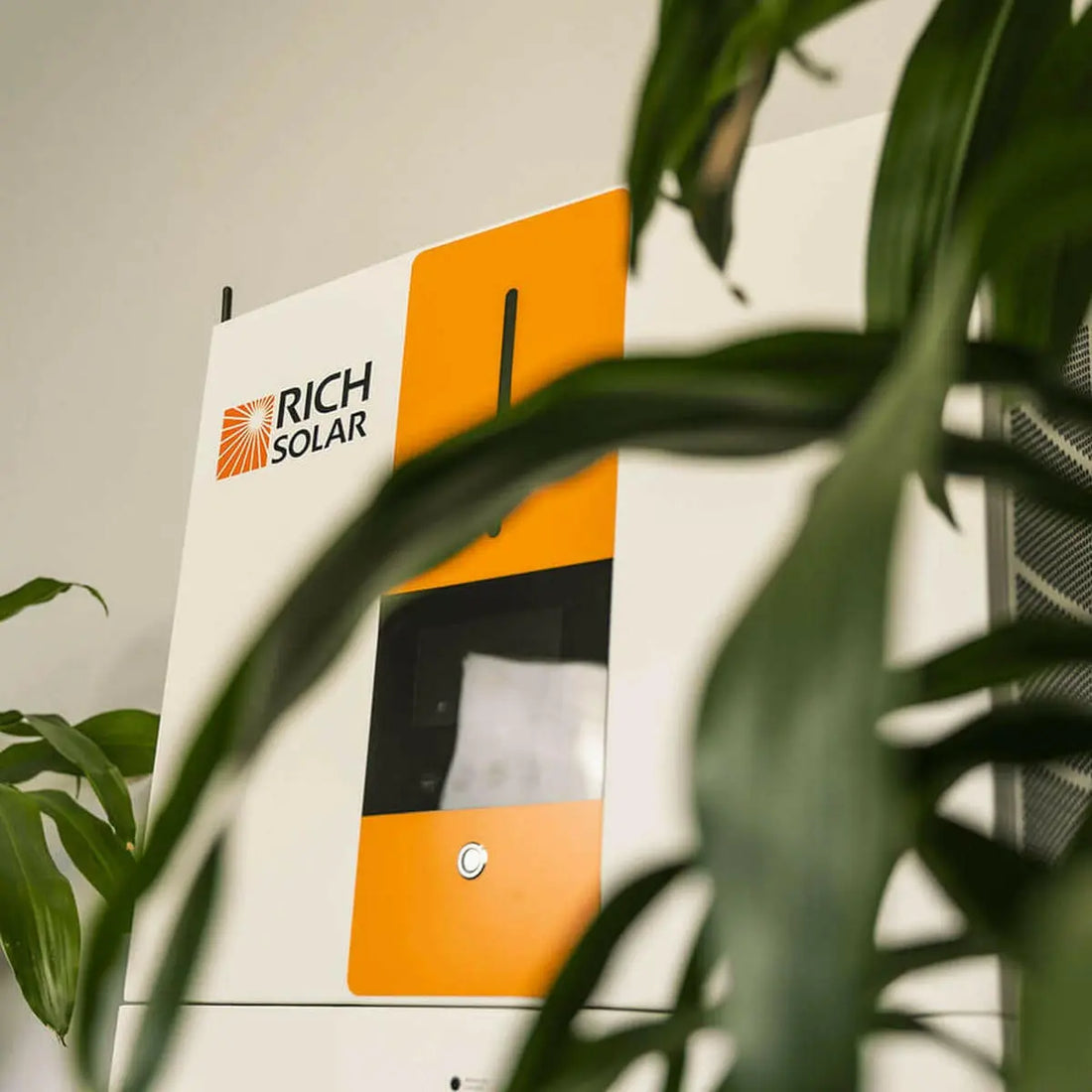 Rich Solar All-in-One Energy Storage System Rich Solar