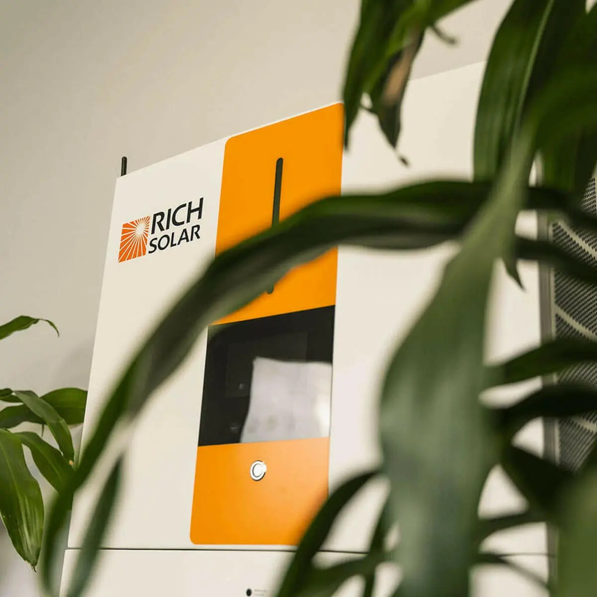 Rich Solar All-in-One Energy Storage System Rich Solar