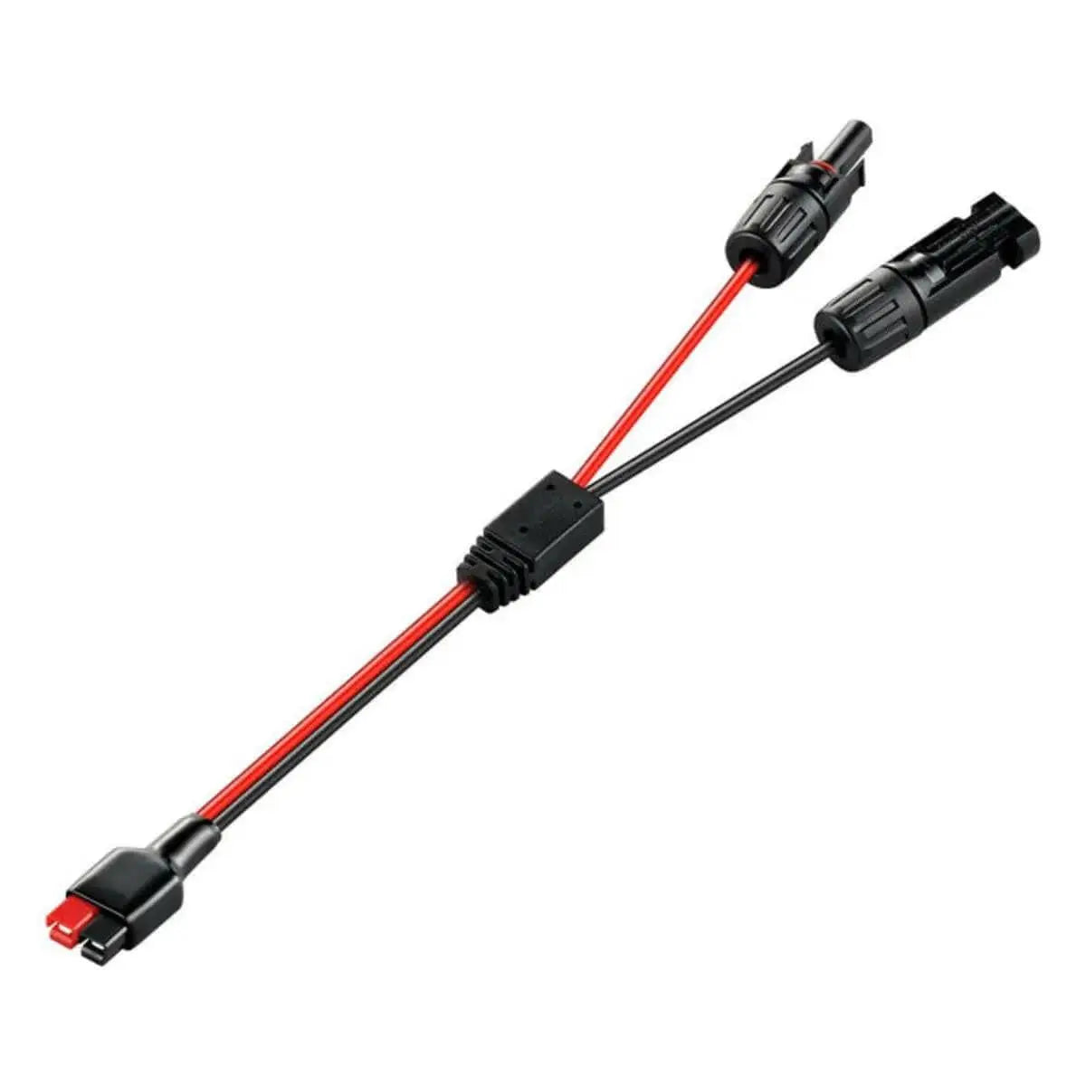 Rich Solar Anderson Adapter to Solar Connectors.