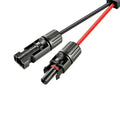 Rich Solar Anderson Adapter to Solar Connectors.