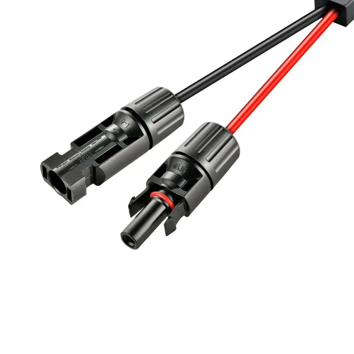 Rich Solar Anderson Adapter to Solar Connectors.