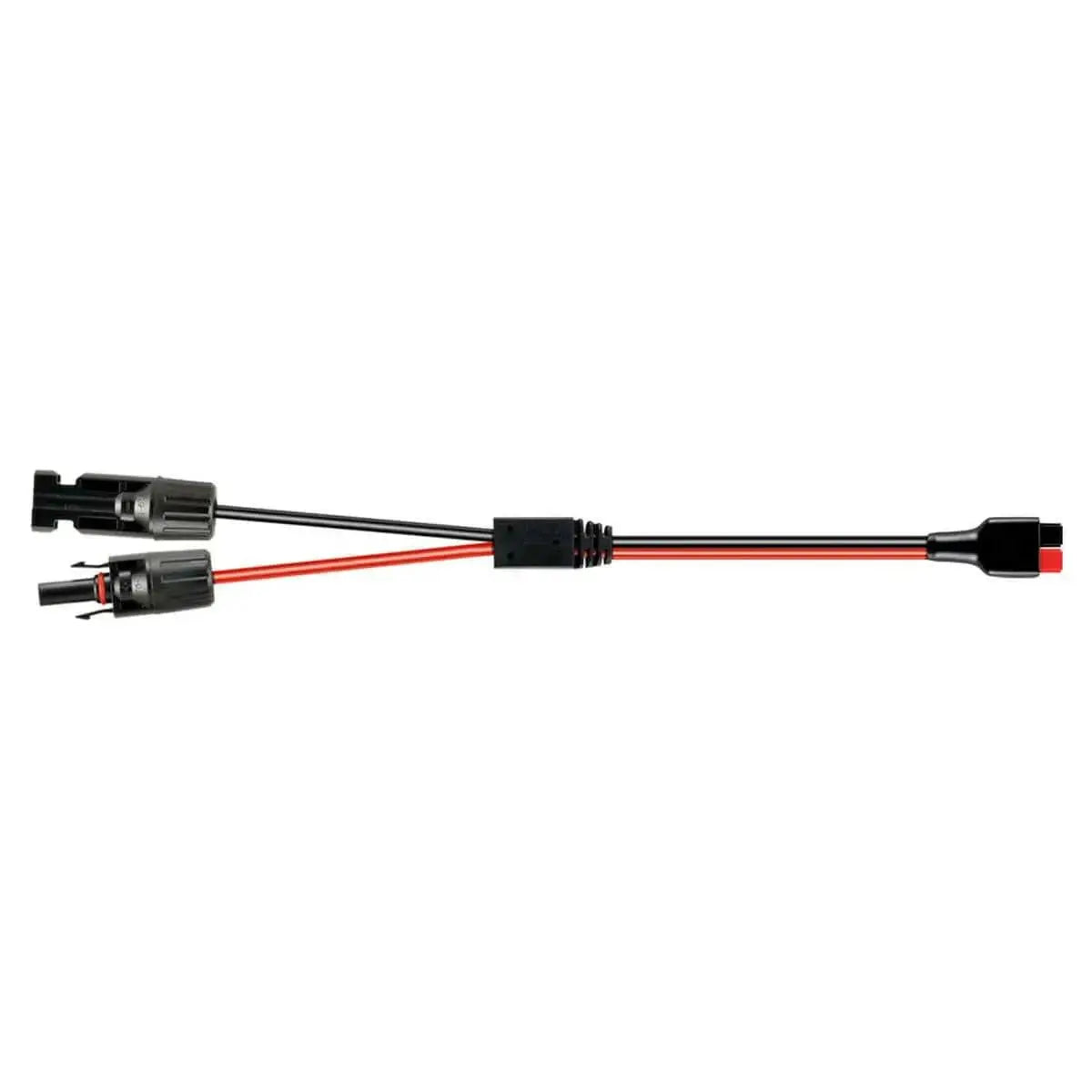 Rich Solar Anderson Adapter to Solar Connectors.