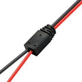 Rich Solar Anderson Adapter to Solar Connectors.