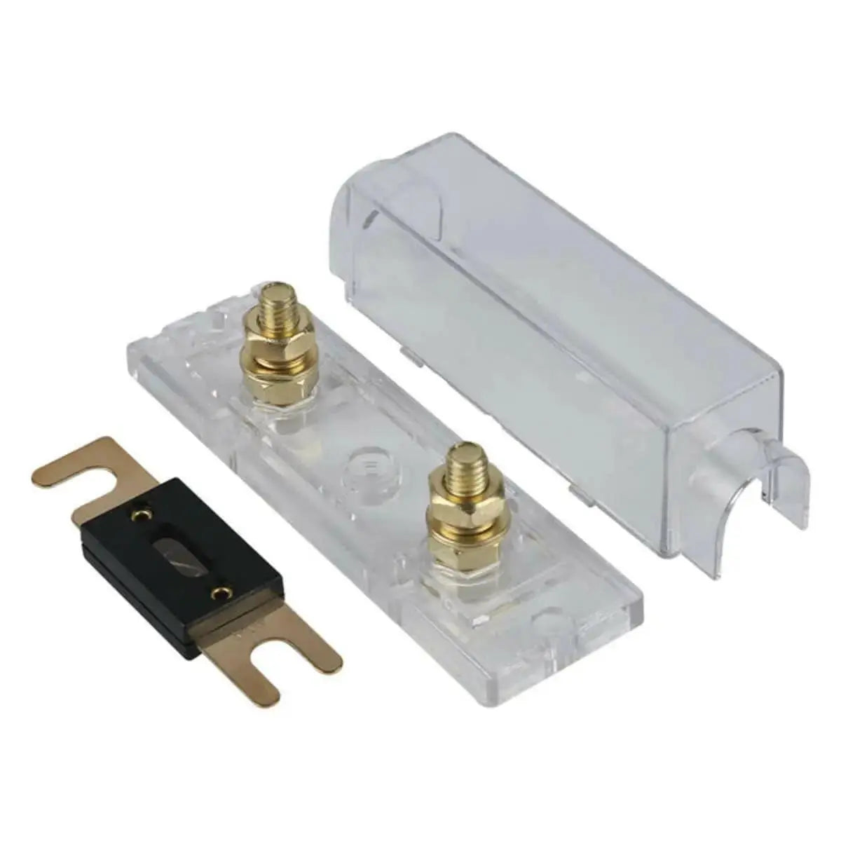 Rich Solar ANL Fuse Holder with Fuse Choose Fuse.