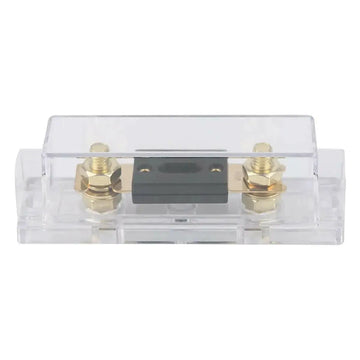 Rich Solar ANL Fuse Holder with Fuse Choose Fuse.