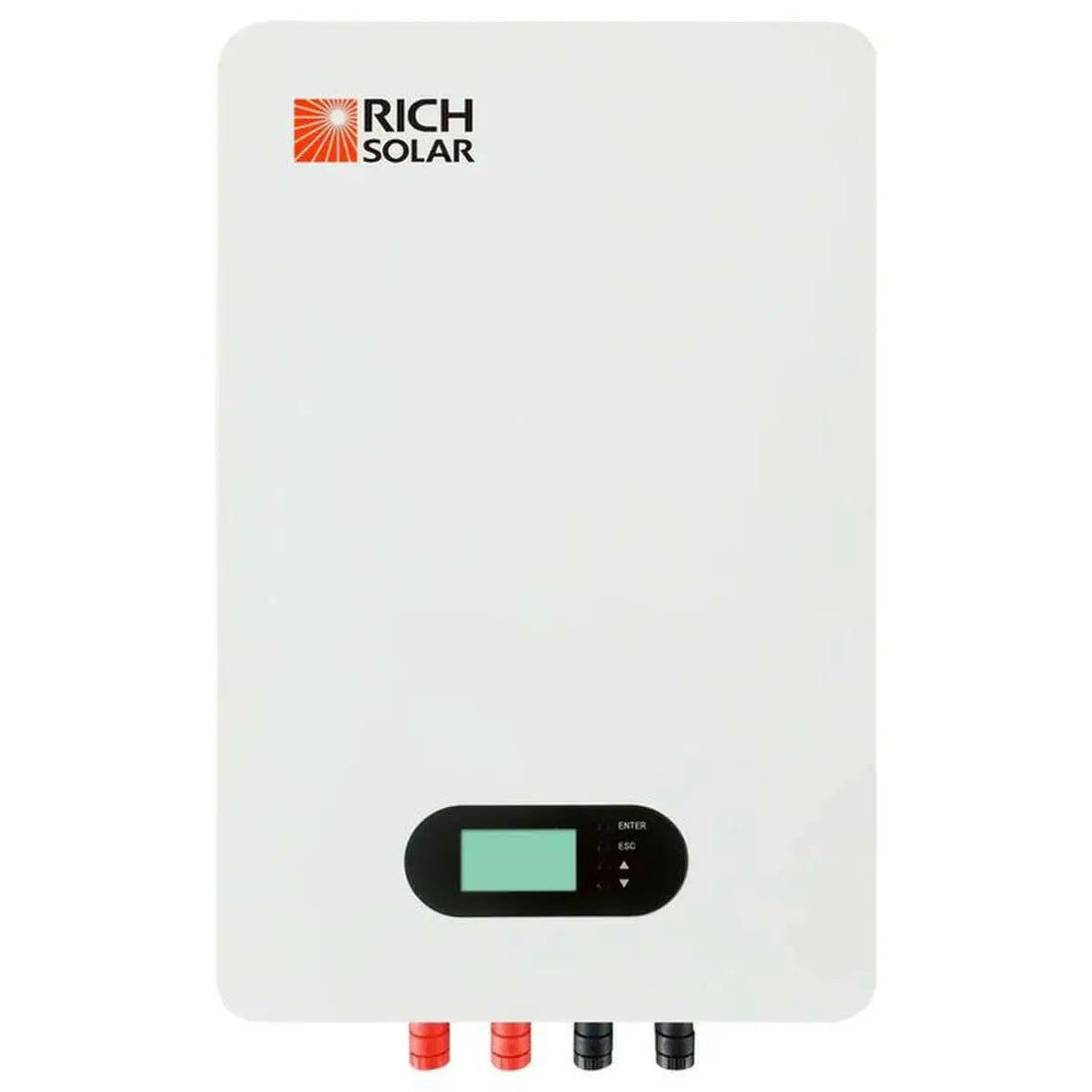 Rich Solar Alpha 5 48 V 100 Ah Powerwall Lithium Iron Phosphate Battery Rich Solar