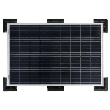 Rich Solar Corner Bracket Mount Set of 6.