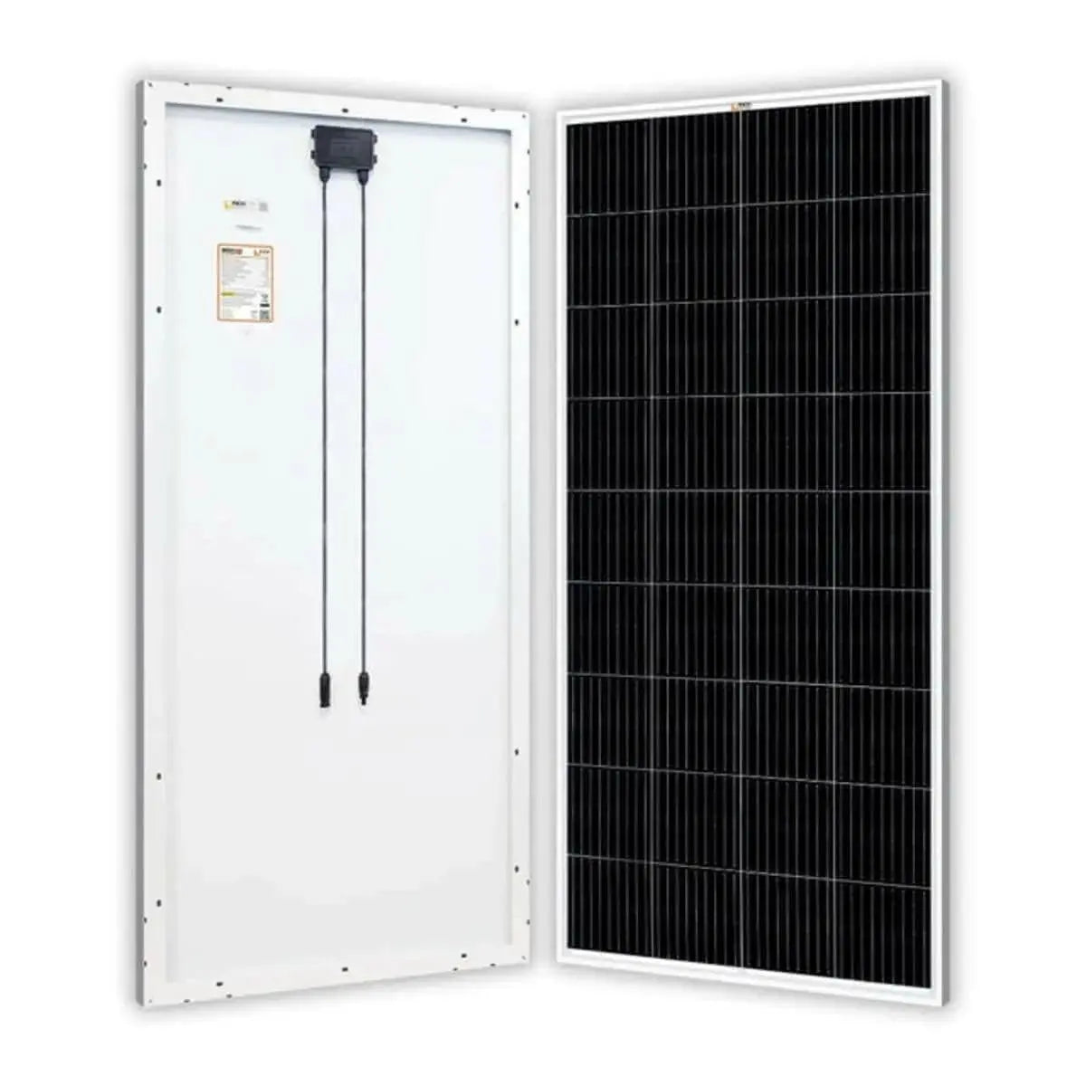 Rich Solar 2000W 48V 120VAC Cabin Kit.