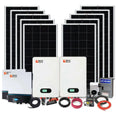 Rich Solar 2000W 48V 240VAC Cabin Kit.