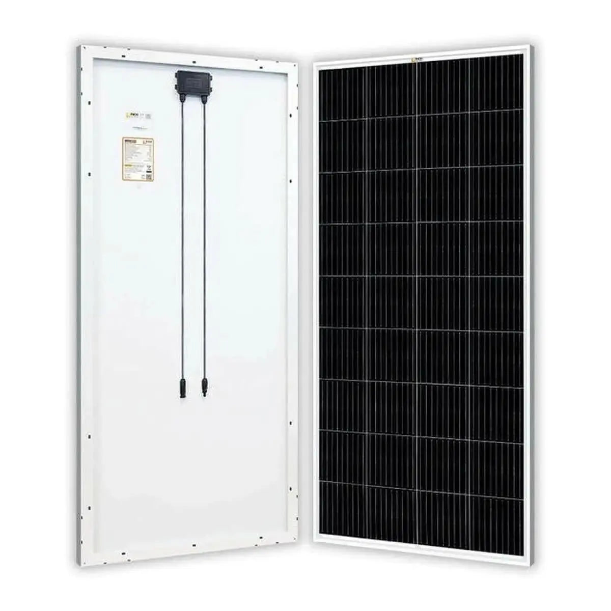 Rich Solar 2000W 48V 240VAC Cabin Kit.
