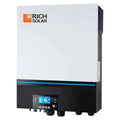 Rich Solar 4000W 48V 120VAC Cabin Kit.