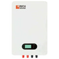 Rich Solar 6000W 48V 240VAC Cabin Kit.