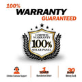 Rich Solar 1600 Watt 24V Complete Solar Kit.