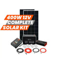 Rich Solar 400 Watt Complete Solar Kit.