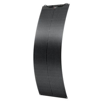 RICH SOLAR MEGA 100 PRO FLEX | 100W 24V Flexible Solar Panel | Ultra-Lightweight for RV, Marine, Off-Grid & Overland