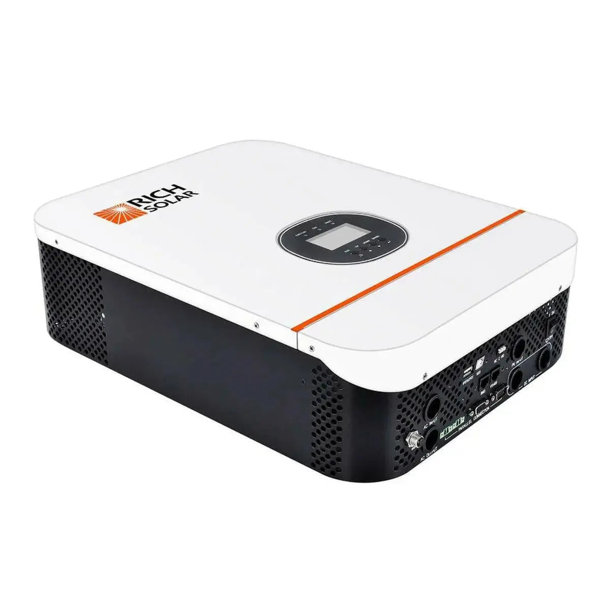 Rich Solar 3000 VA/3000 W Off-Grid Hybrid Solar Inverter.