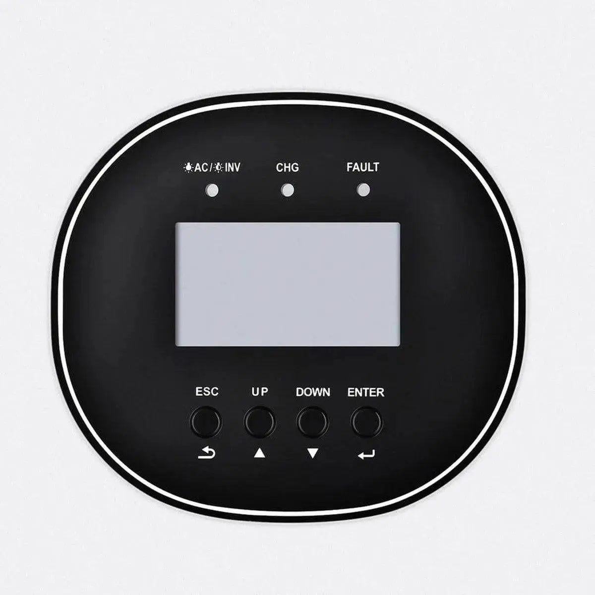 Rich Solar 3000 VA/3000 W Off-Grid Hybrid Solar Inverter.