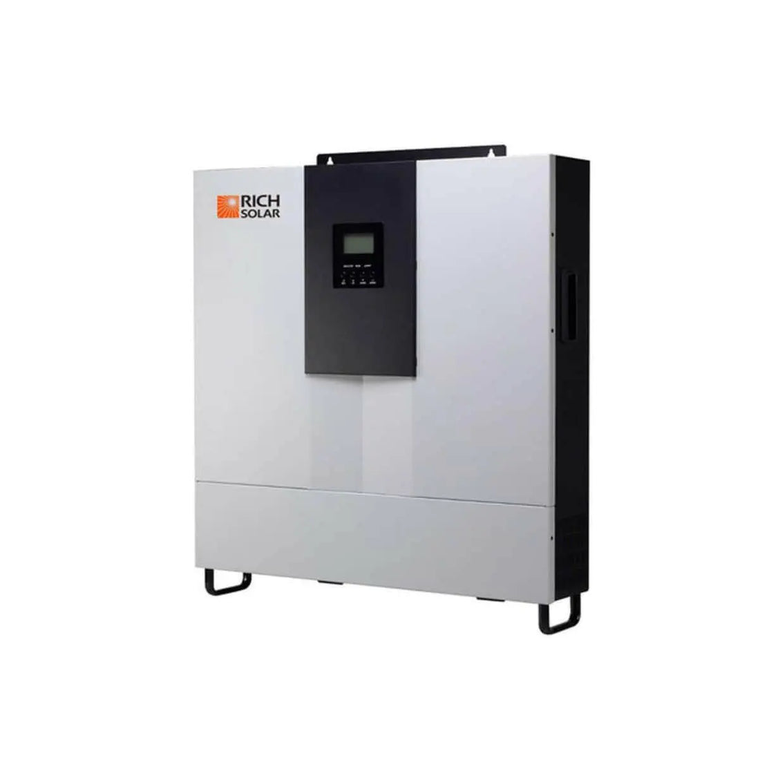 Rich Solar 6000 Watt Off-Grid Hybrid Split Phase Solar Inverter 120VAC/208VAC/240VAC Rich Solar
