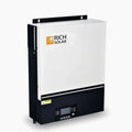 Rich Solar 6500 W Off-Grid Hybrid Solar Inverter.