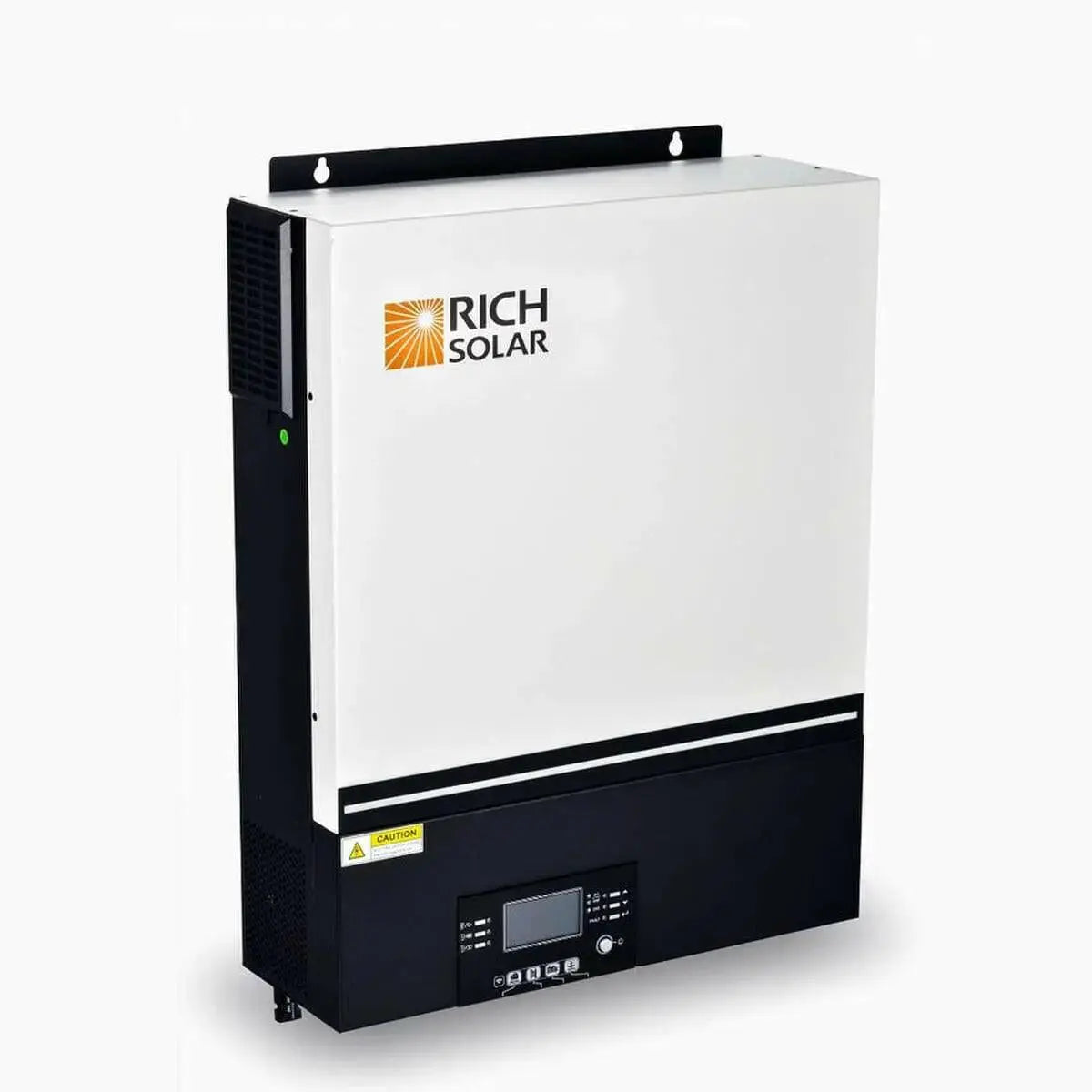 Rich Solar 6500 W Off-Grid Hybrid Solar Inverter.