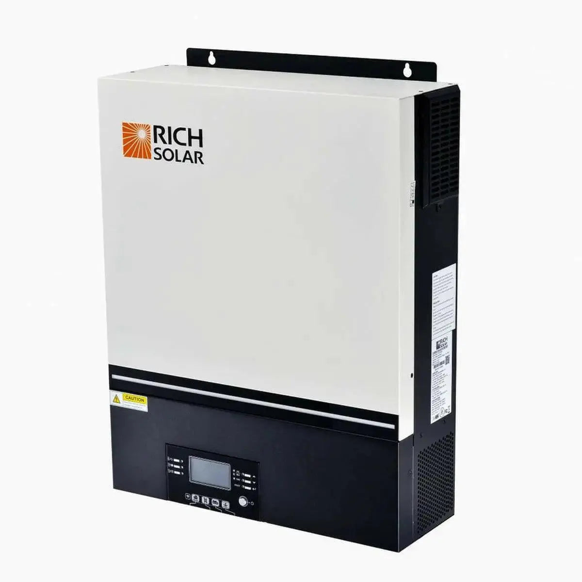 Rich Solar 6500 W Off-Grid Hybrid Solar Inverter.