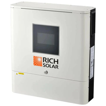 Rich Solar 6500 Watt (6.5kW) 48 Volt Off-grid Solar Inverter H6548S.