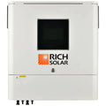 Rich Solar 6500 Watt (6.5kW) 48 Volt Off-grid Solar Inverter H6548S.