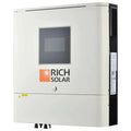 Rich Solar 6500 Watt (6.5kW) 48 Volt Off-grid Solar Inverter H6548S.