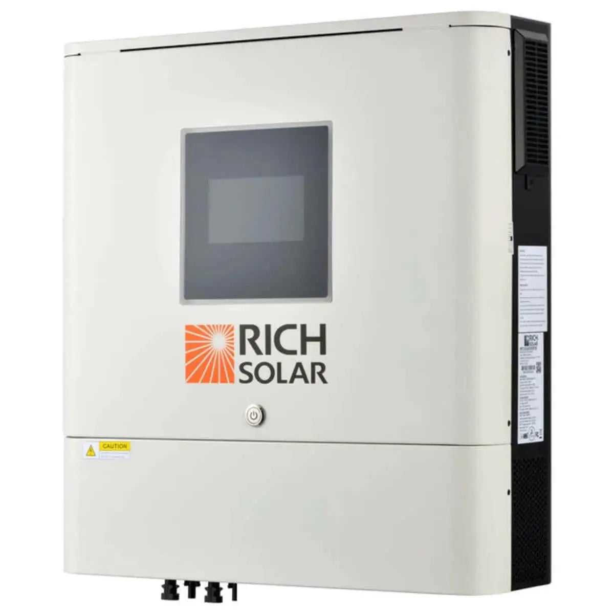 Rich Solar 6500 Watt (6.5kW) 48 Volt Off-grid Solar Inverter H6548S.