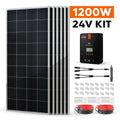 Rich Solar 1200 Watt Solar Kit.