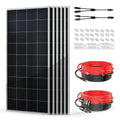 Rich Solar 1200 Watt Solar Kit.