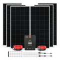 Rich Solar 1200 Watt Solar Kit.