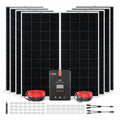 Rich Solar 800 Watt Solar Kit Rich Solar