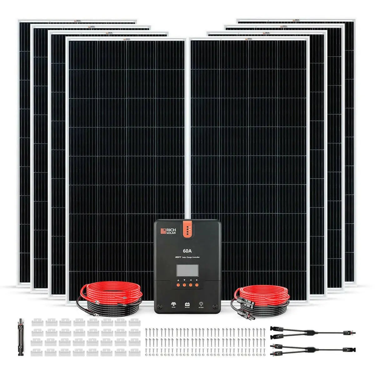 Rich Solar 800 Watt Solar Kit Rich Solar