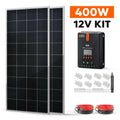 Rich Solar 400 Watt Solar Kit.